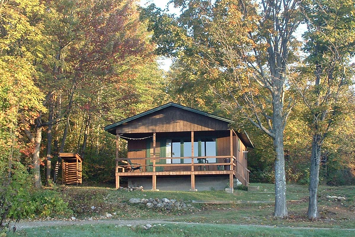 Cabin 2