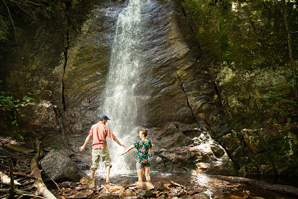 Hamilton-County County Waterfall Challenge